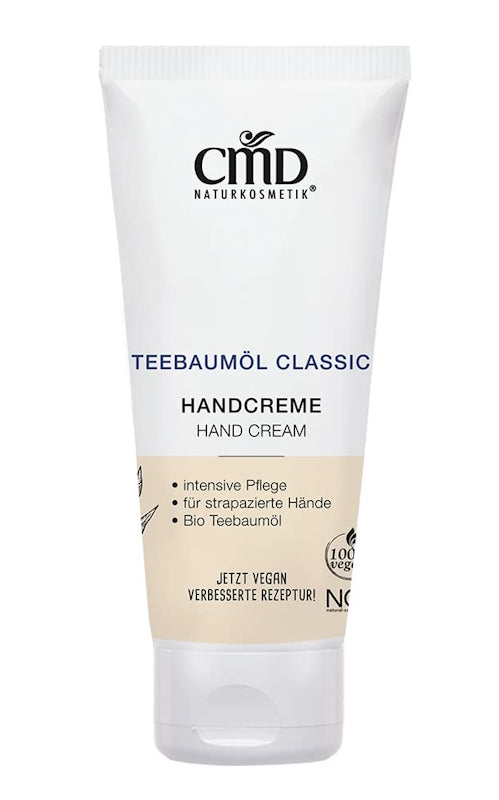 CMD Tea Tree Oil Hand Cream