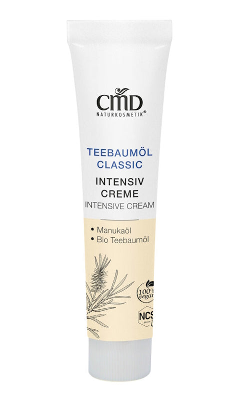 CMD Tea Tree Oil Intensive Cream