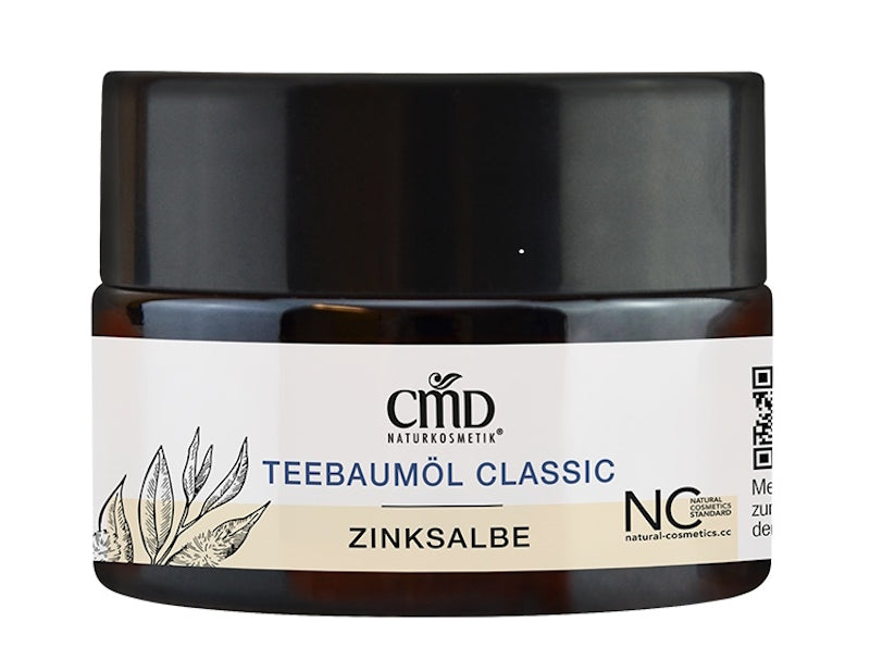 CMD Tea Tree Oil Zinc Ointment