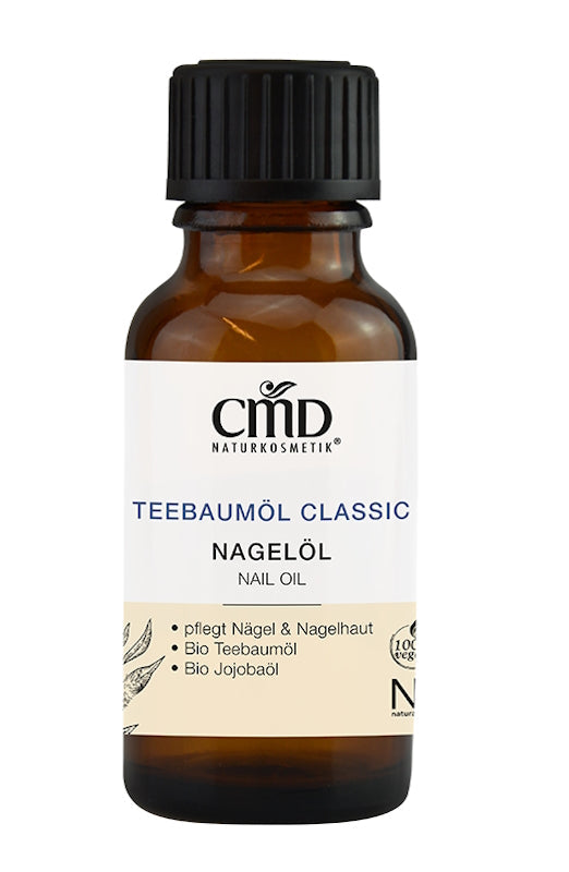 CMD Tea Tree Oil Nail Oil