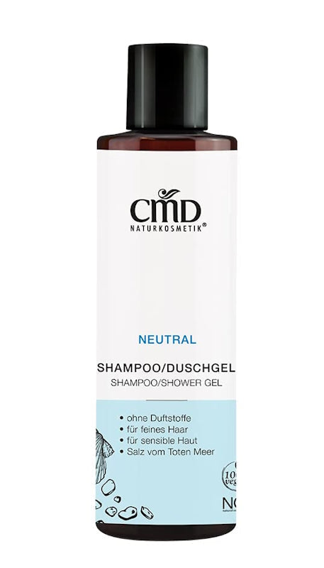 CMD Neutral Shampoo Shower Gel