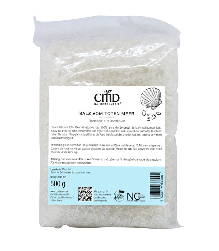 CMD Dead Sea Salt 500g