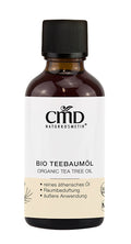 CMD Tea tree Oil organic 50ml