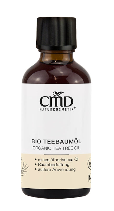 CMD Tea tree Oil organic 50ml