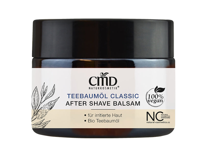 CMD Teebaumöl After Shave Balsam