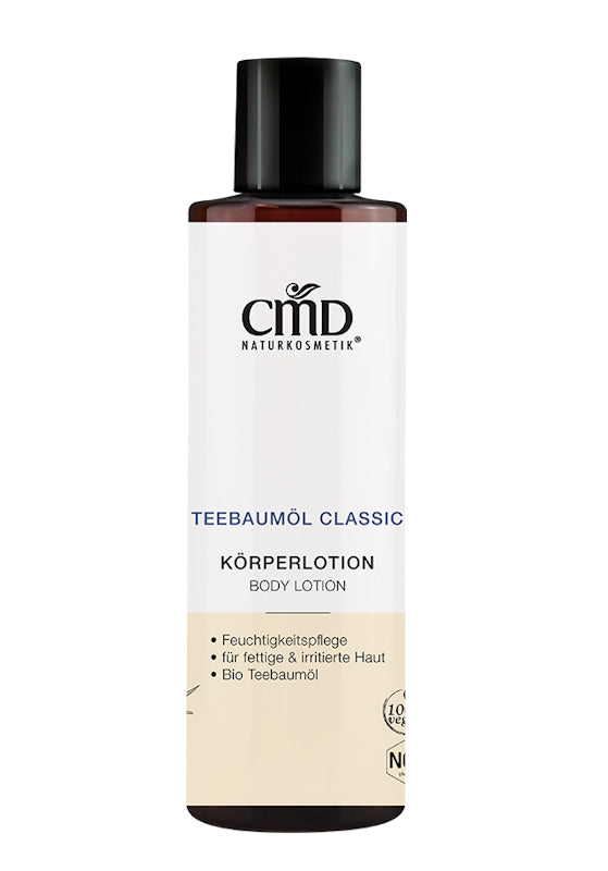 CMD Teebaumöl Körperlotion
