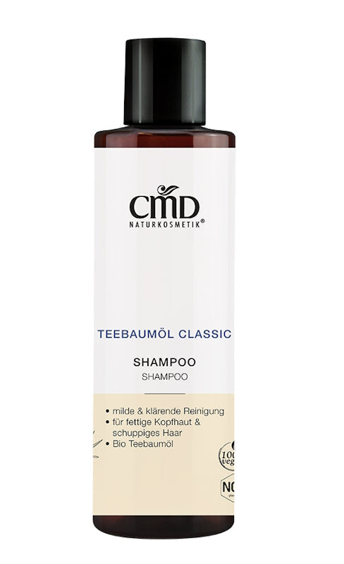 CMD Tea Tree Oil Classic Shampoo