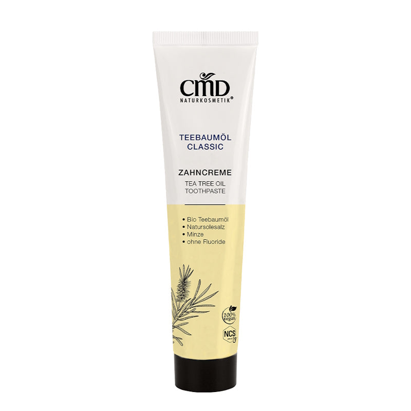 CMD Teebaumöl Classic Zahncreme
