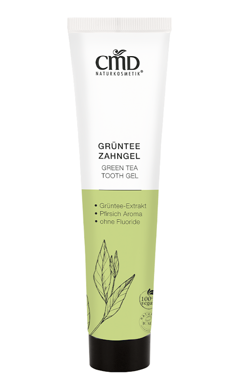 CMD Zahngel Grüntee
