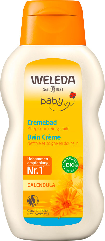 WELEDA Calendula Cream Bath