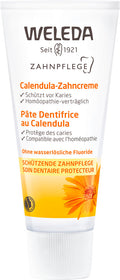 WELEDA Toothpaste Calendula