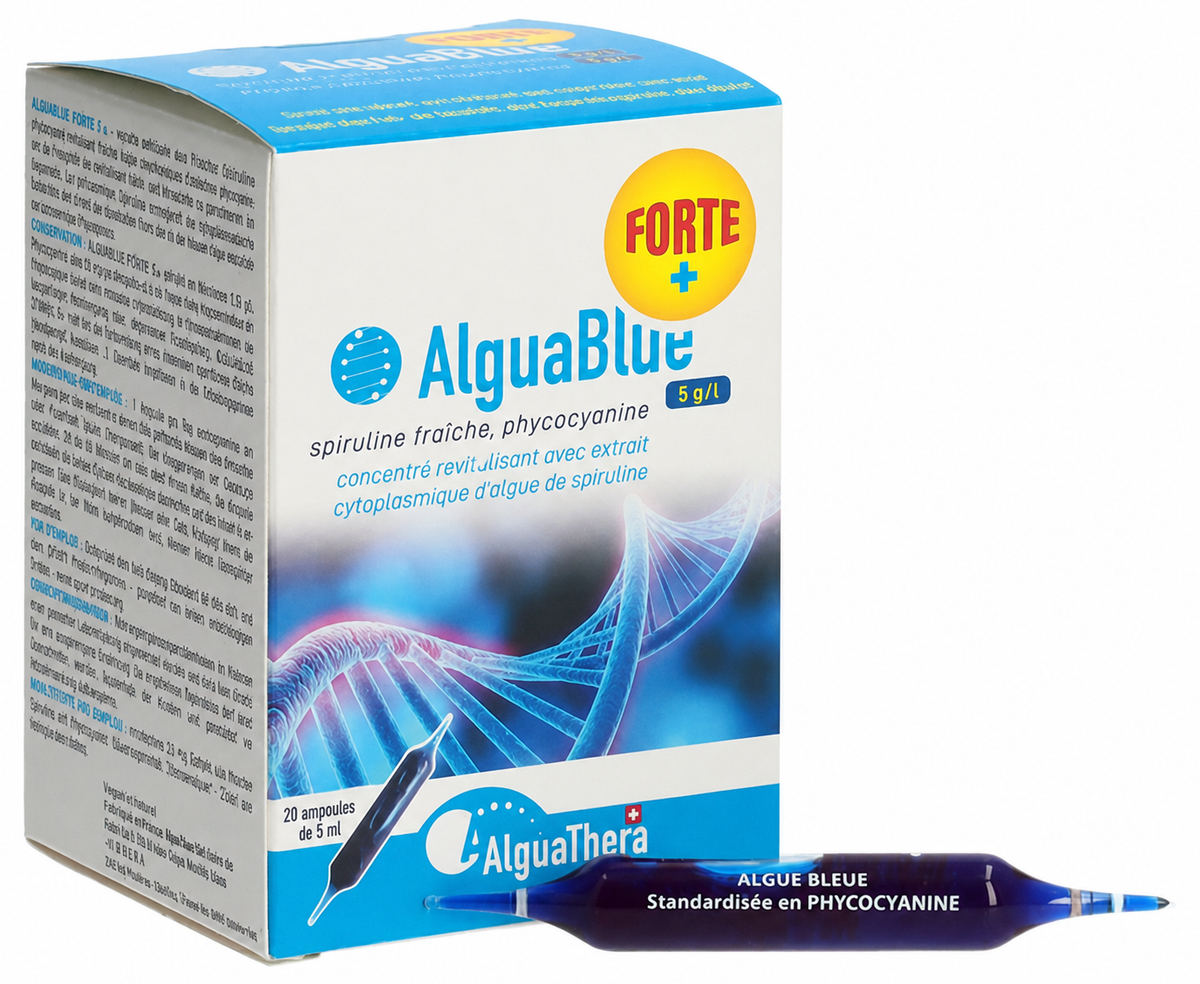 AlguaBlue Forte+