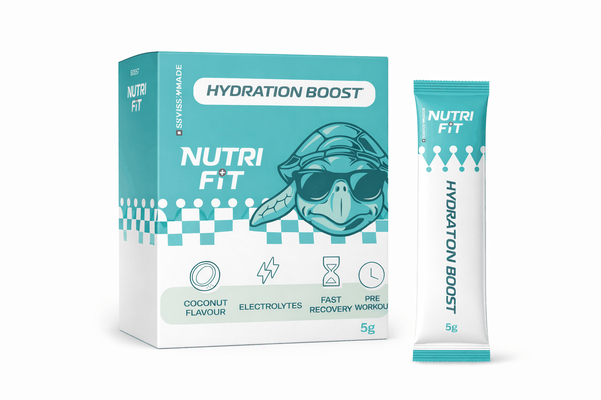 Hydratation boost