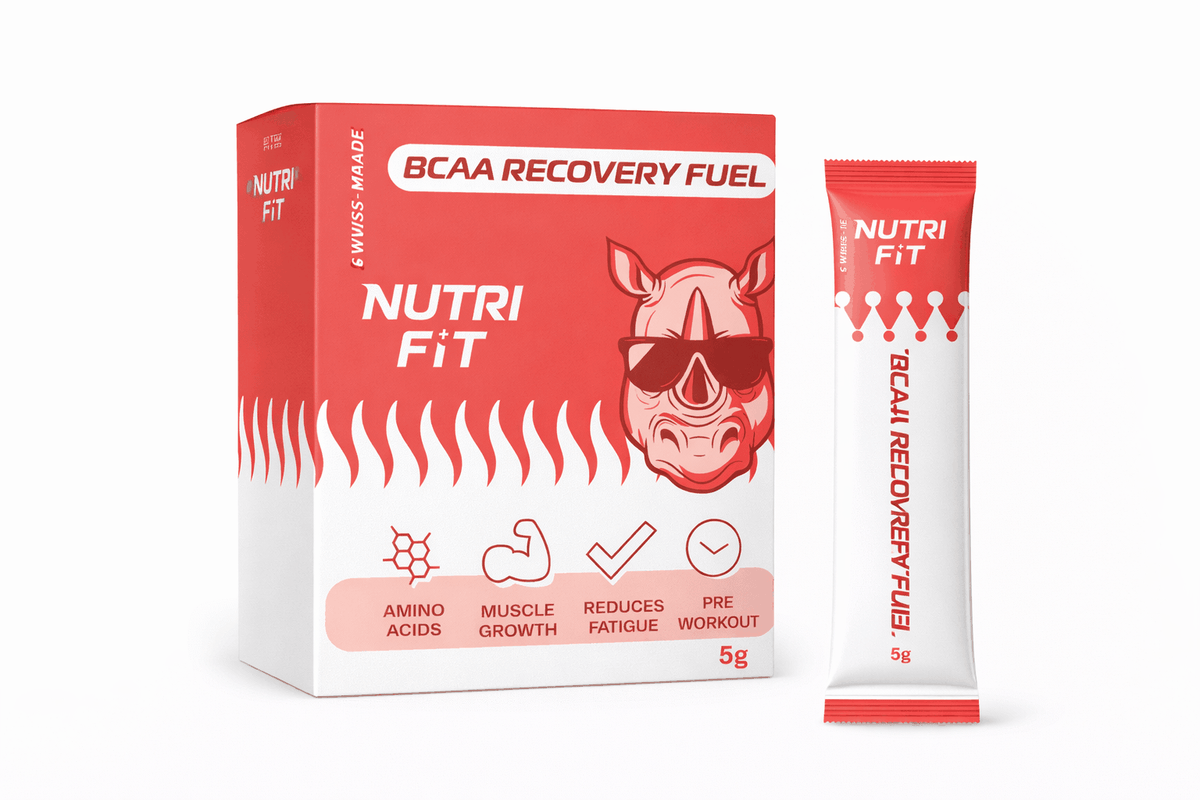 BCAA Recovery Fuel