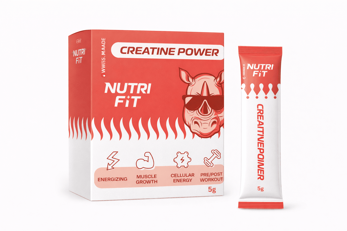 Creatine Power