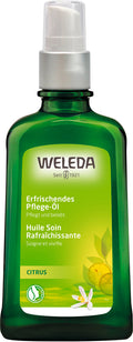 WELEDA Body Oil Citrus Refreshing