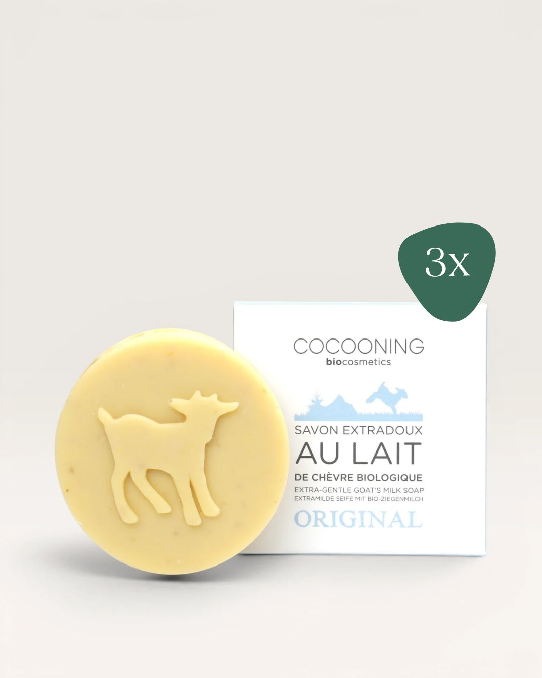 Original Goat Milk Soap