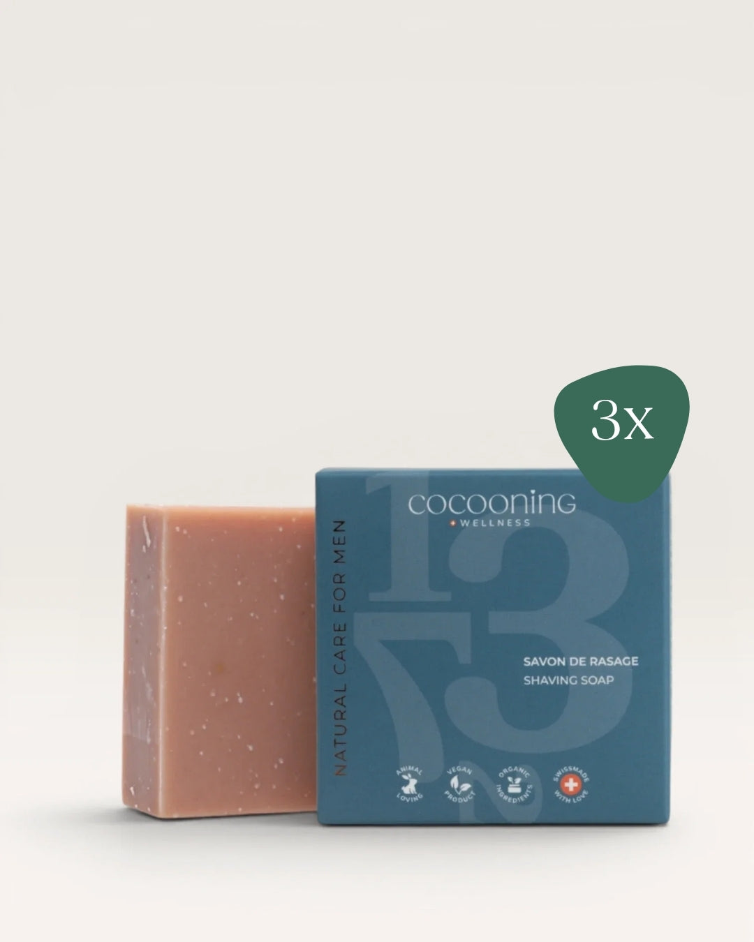 1372 - Shaving Soap