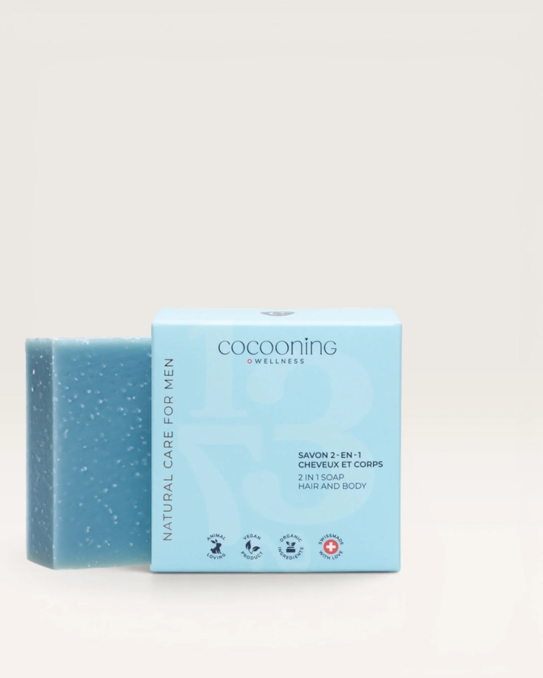 1372 - Body & Hair Soap