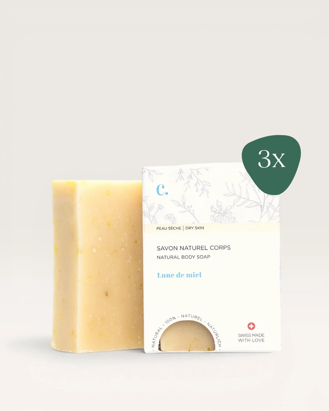 Honey Moon Natural Soap