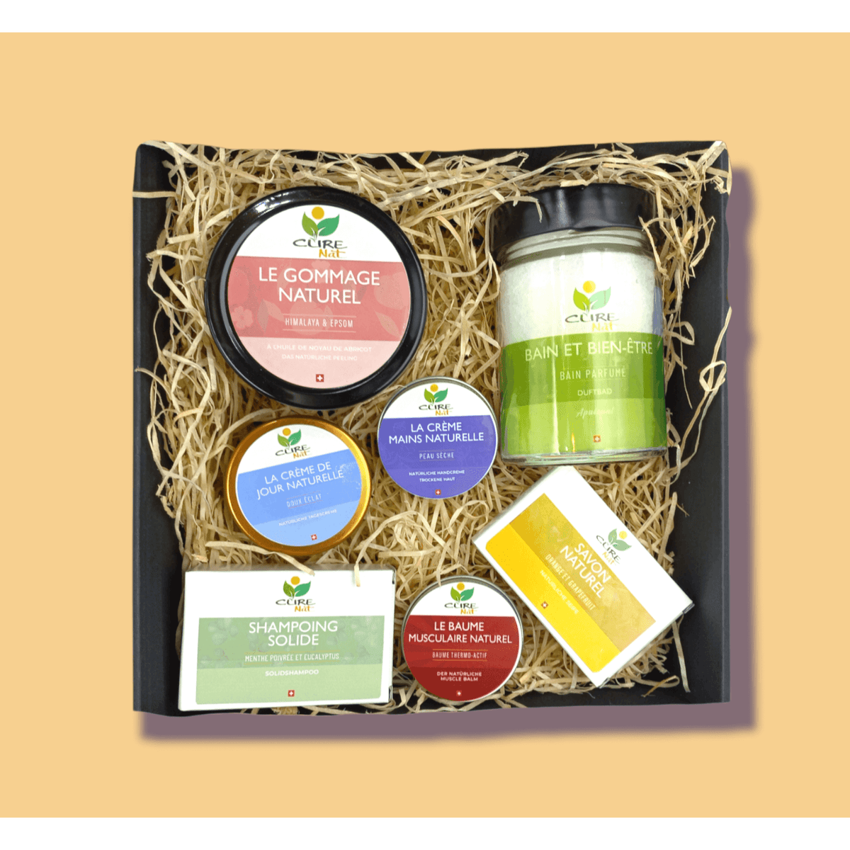 Coffrets Cadeaux