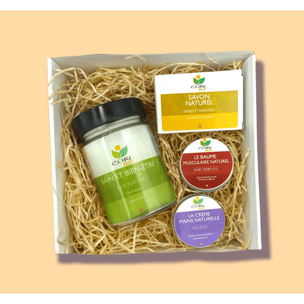 Coffrets Cadeaux