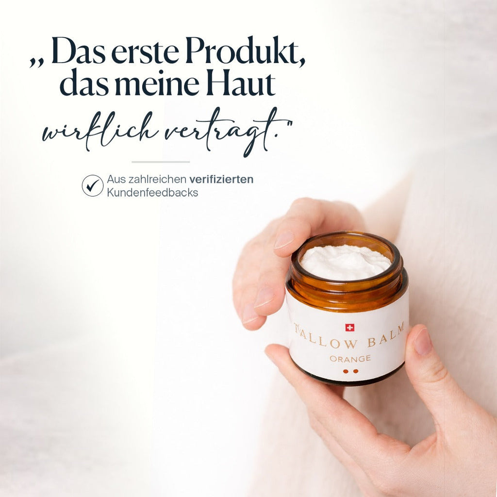 Tallow Balm Pure - 60ml