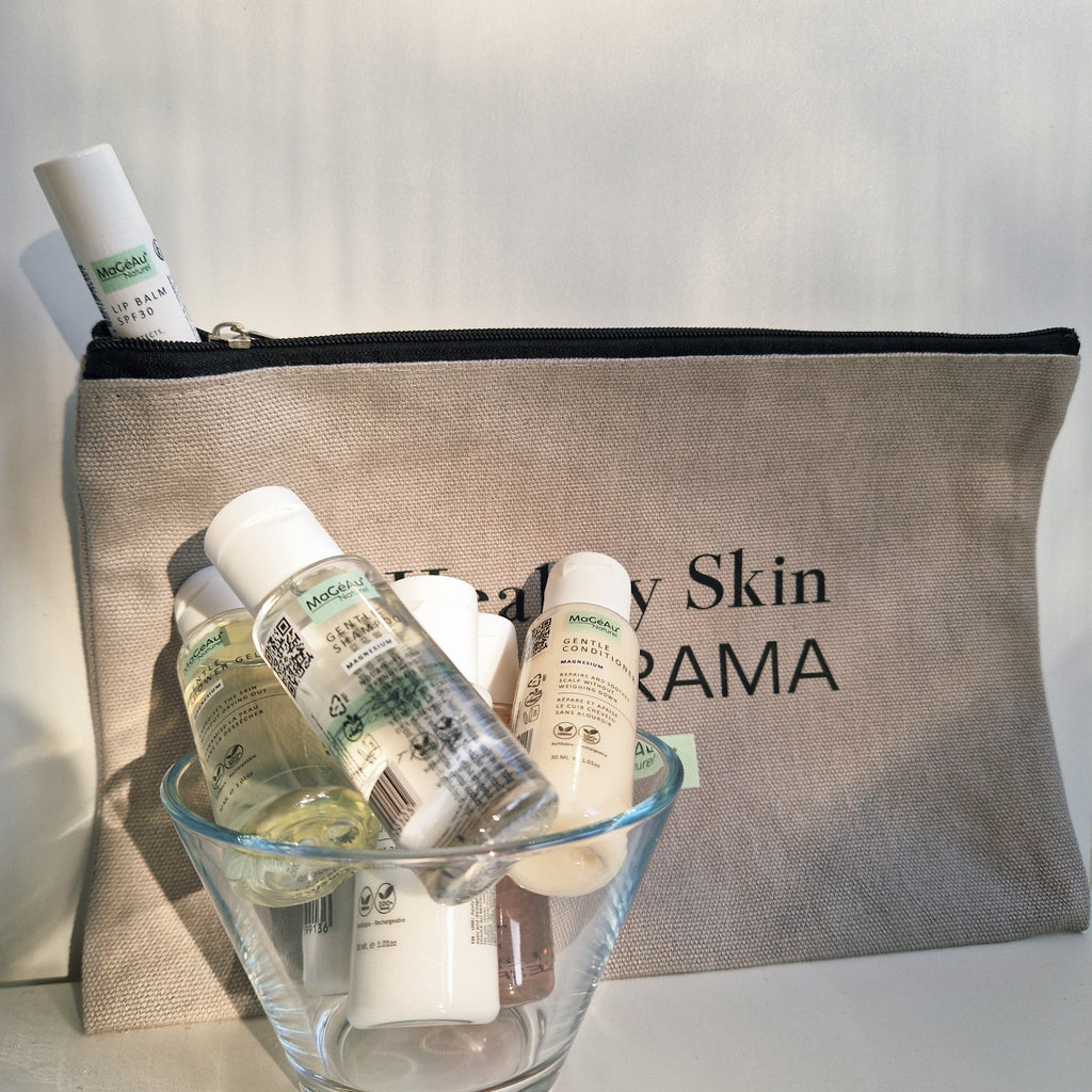 Mini kit de voyage essentiel