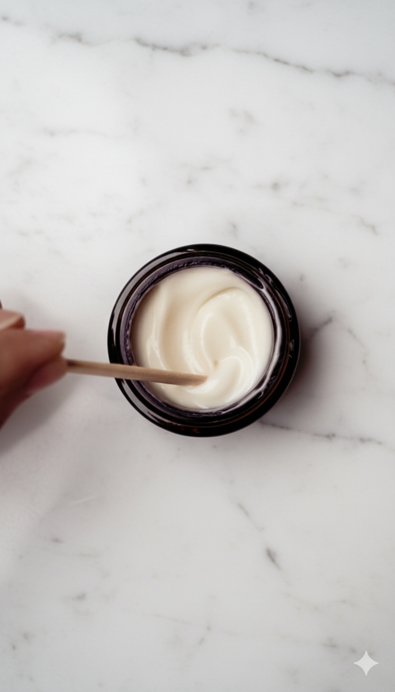 Crème visage confort Coton