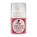 Crčme visage au lait d'ânesse et rose musquée, Donkeys & Co, 50ml*