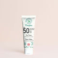 Crème solaire SPF 50 Bébé & Enfant | Minérale et naturelle