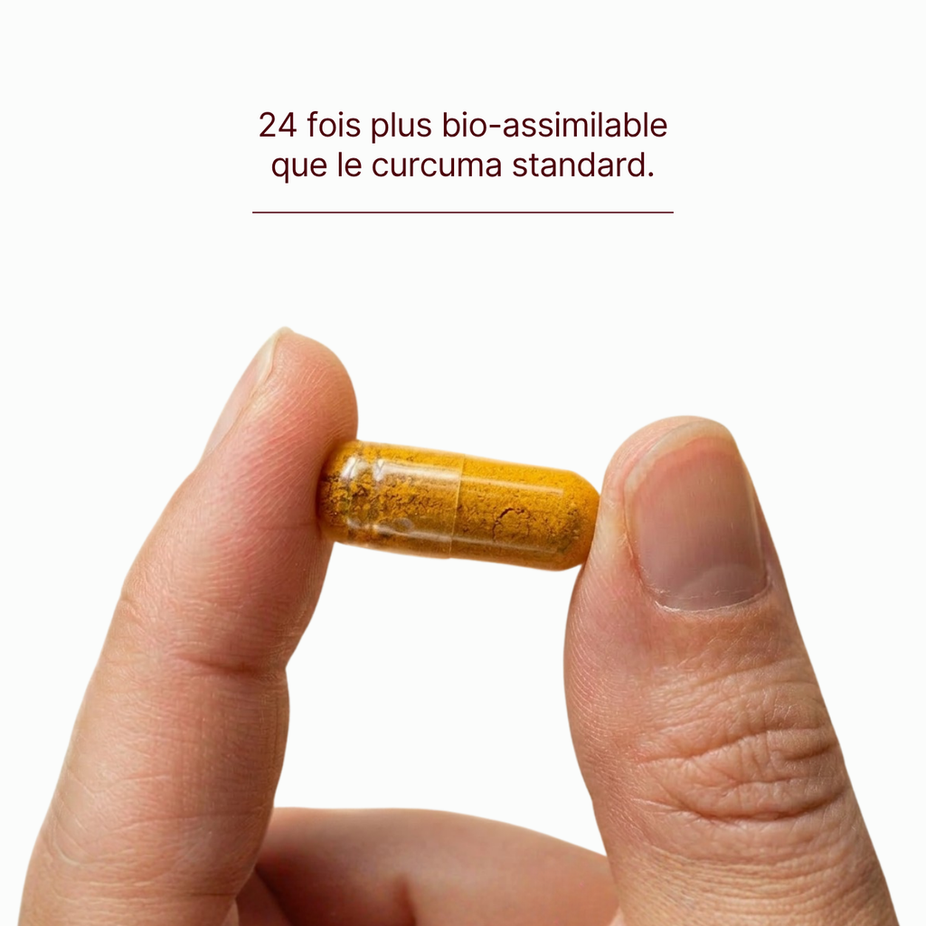 Curcuma Gold Bio
