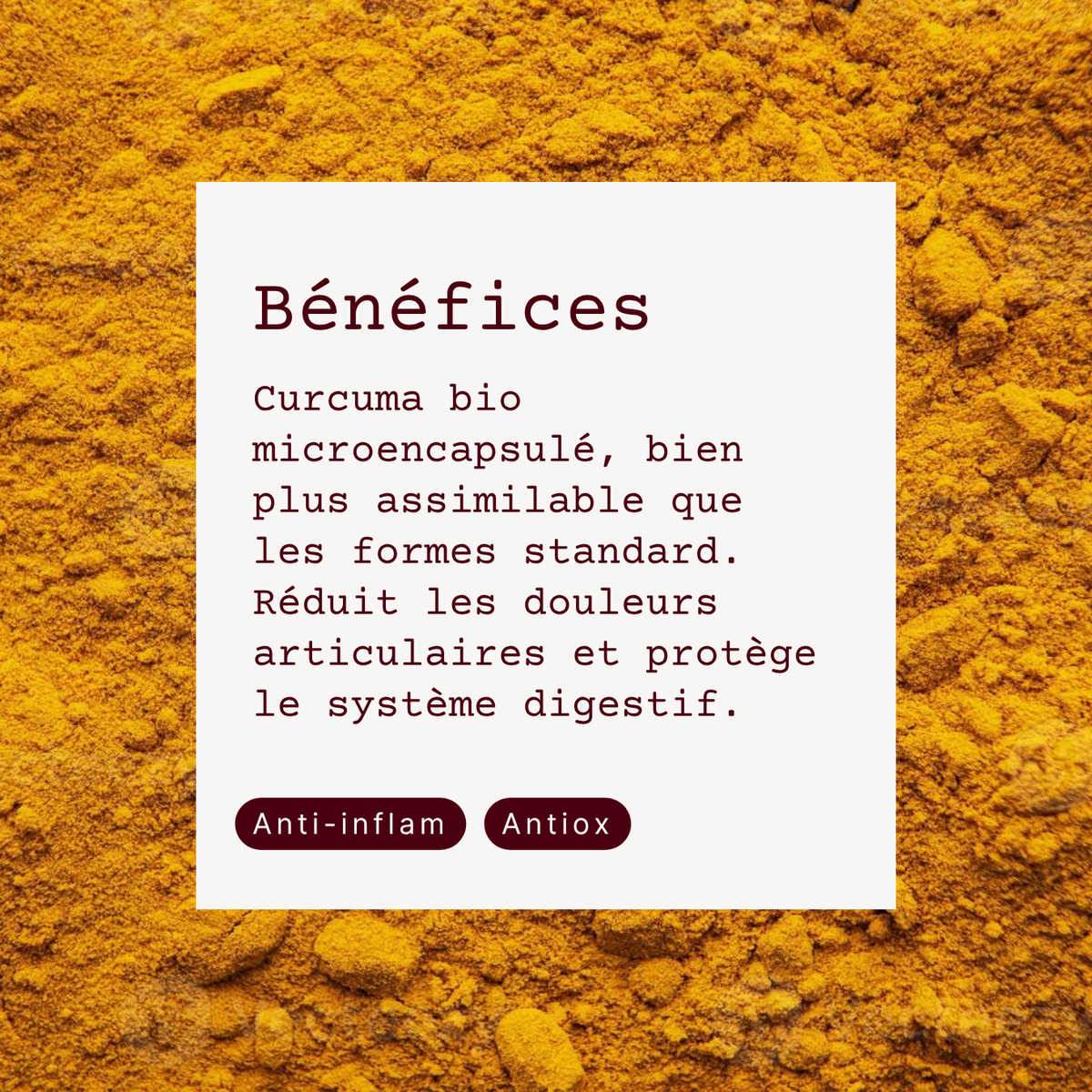 Curcuma Gold Bio