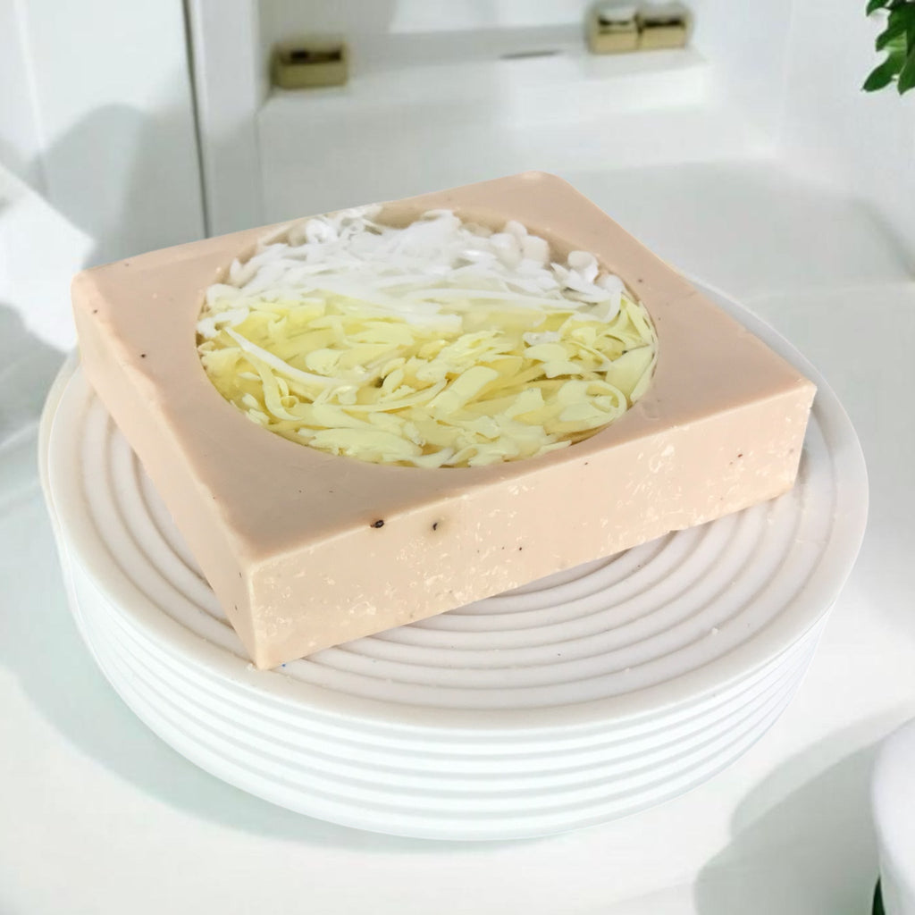Goleo n° 330 – Savon artisanal « Coco »