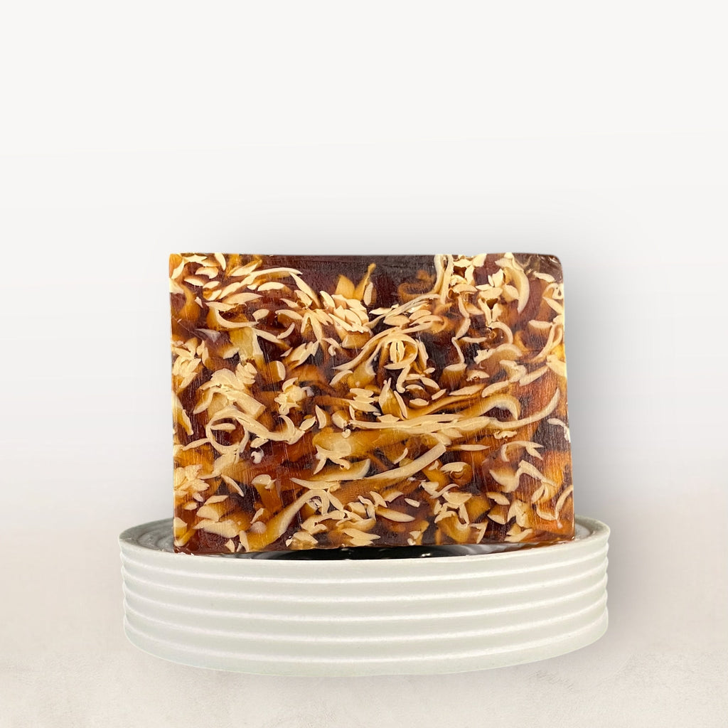 Goleo n° 706 – Savon artisanal « Vanille & Chocolat »