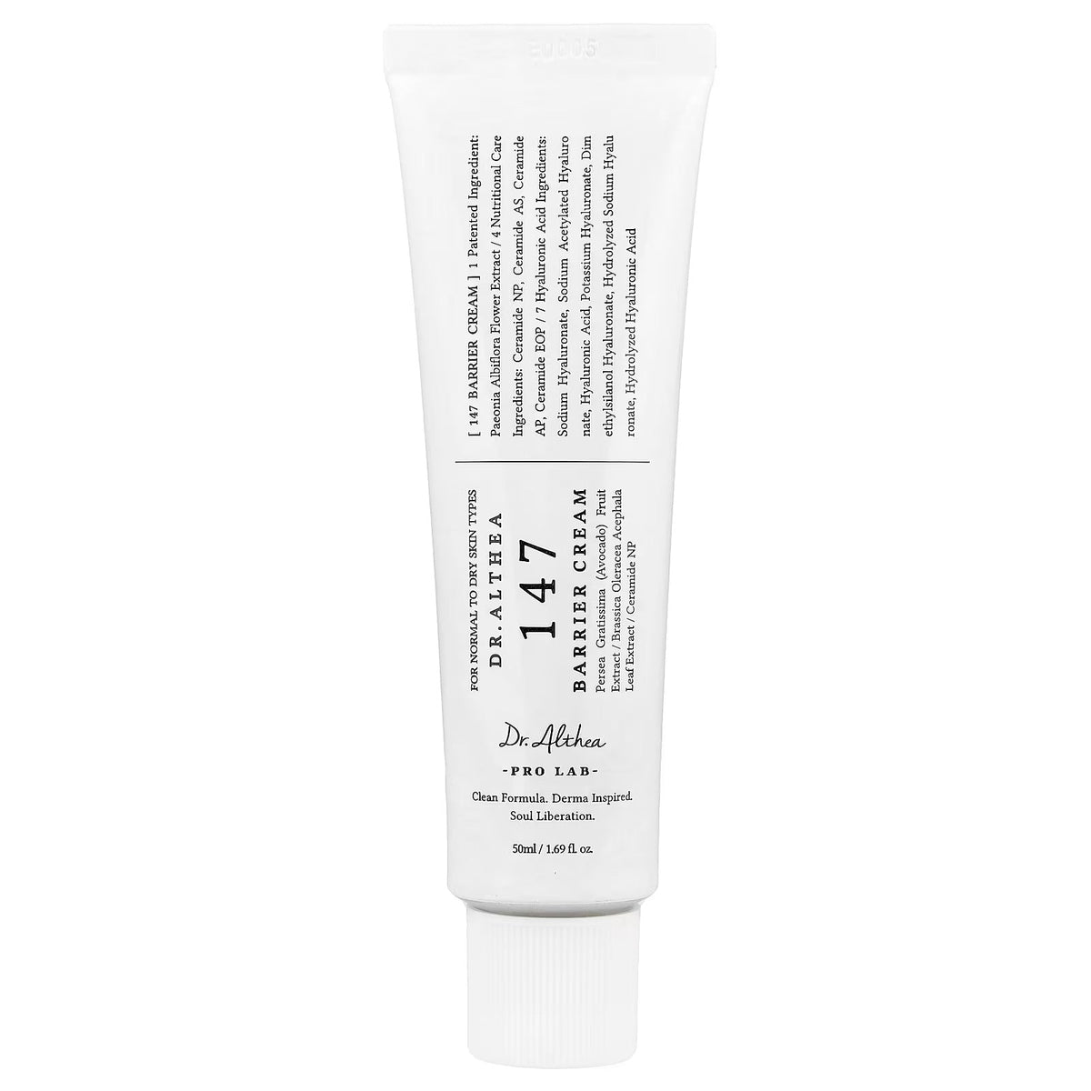 Dr. Althea 147 Barrier Cream – 50 ml