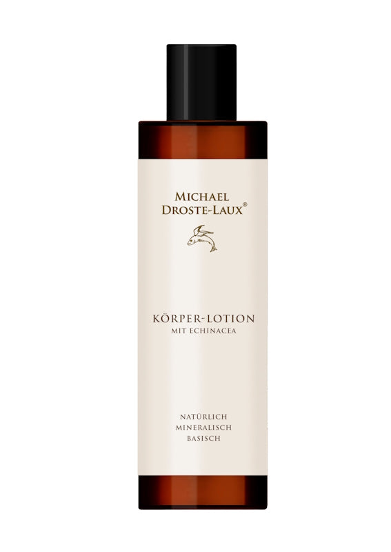 DROSTE-LAUX Körper-Lotion mit Echinacea