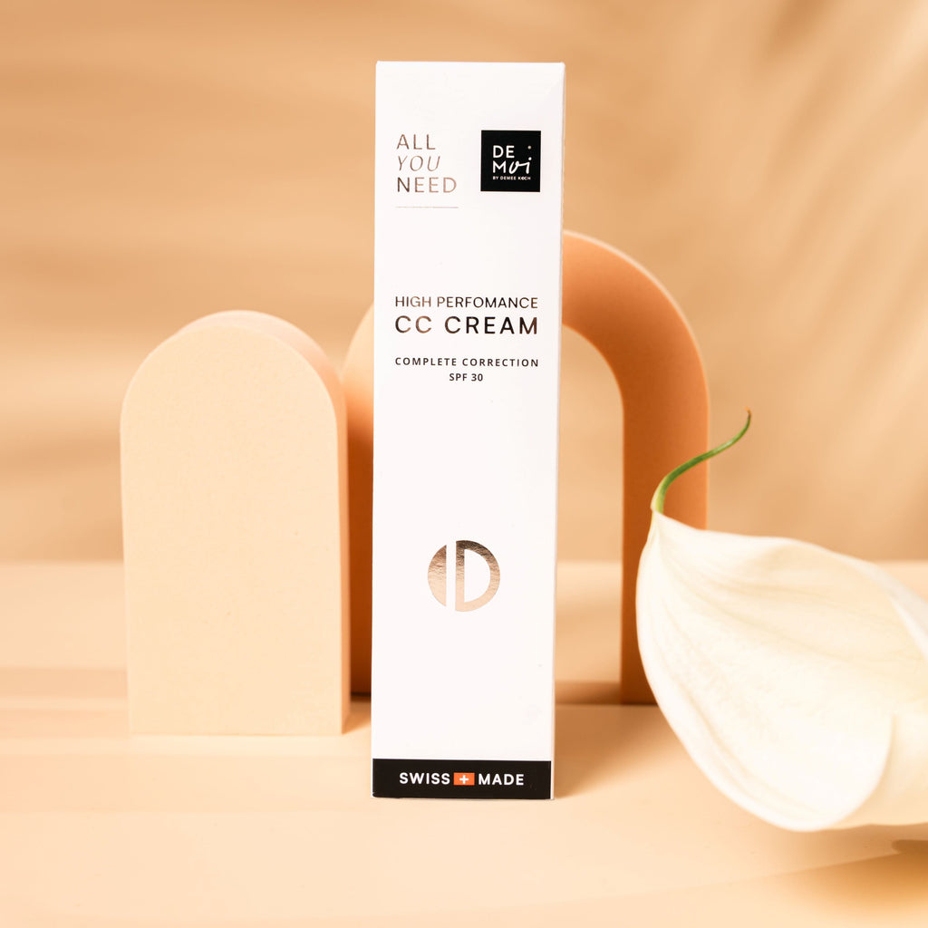TOUT CE DONT VOUS AVEZ BESOIN Crème CC Haute Performance 50ml