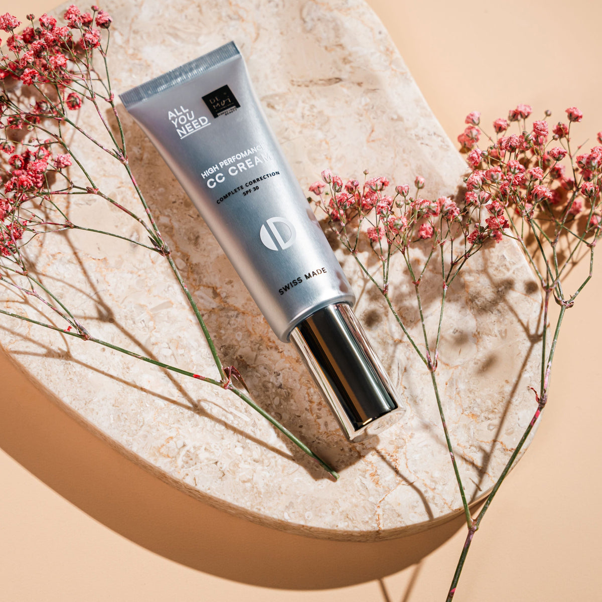 TOUT CE DONT VOUS AVEZ BESOIN Crème CC Haute Performance 50ml
