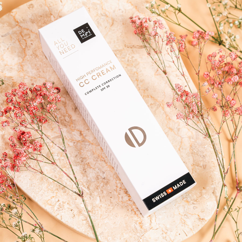 TOUT CE DONT VOUS AVEZ BESOIN Crème CC Haute Performance 50ml