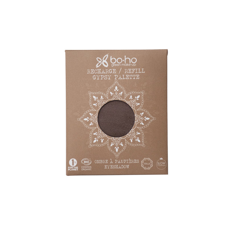 BOHO Eye Shadow Refill black rose