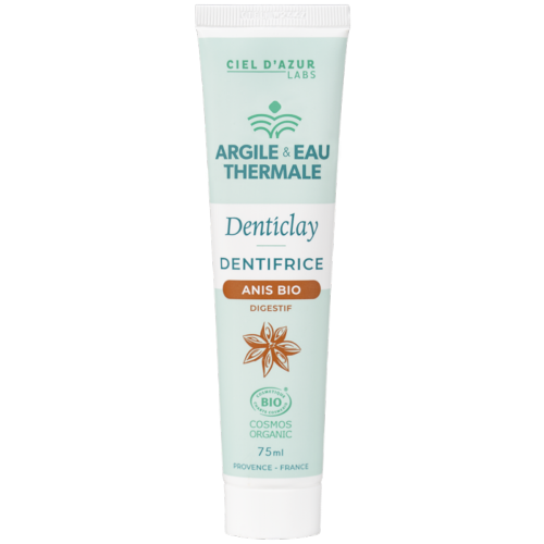 Dentifrice ŕ l'anis, Ciel d'Azur, 75ml*