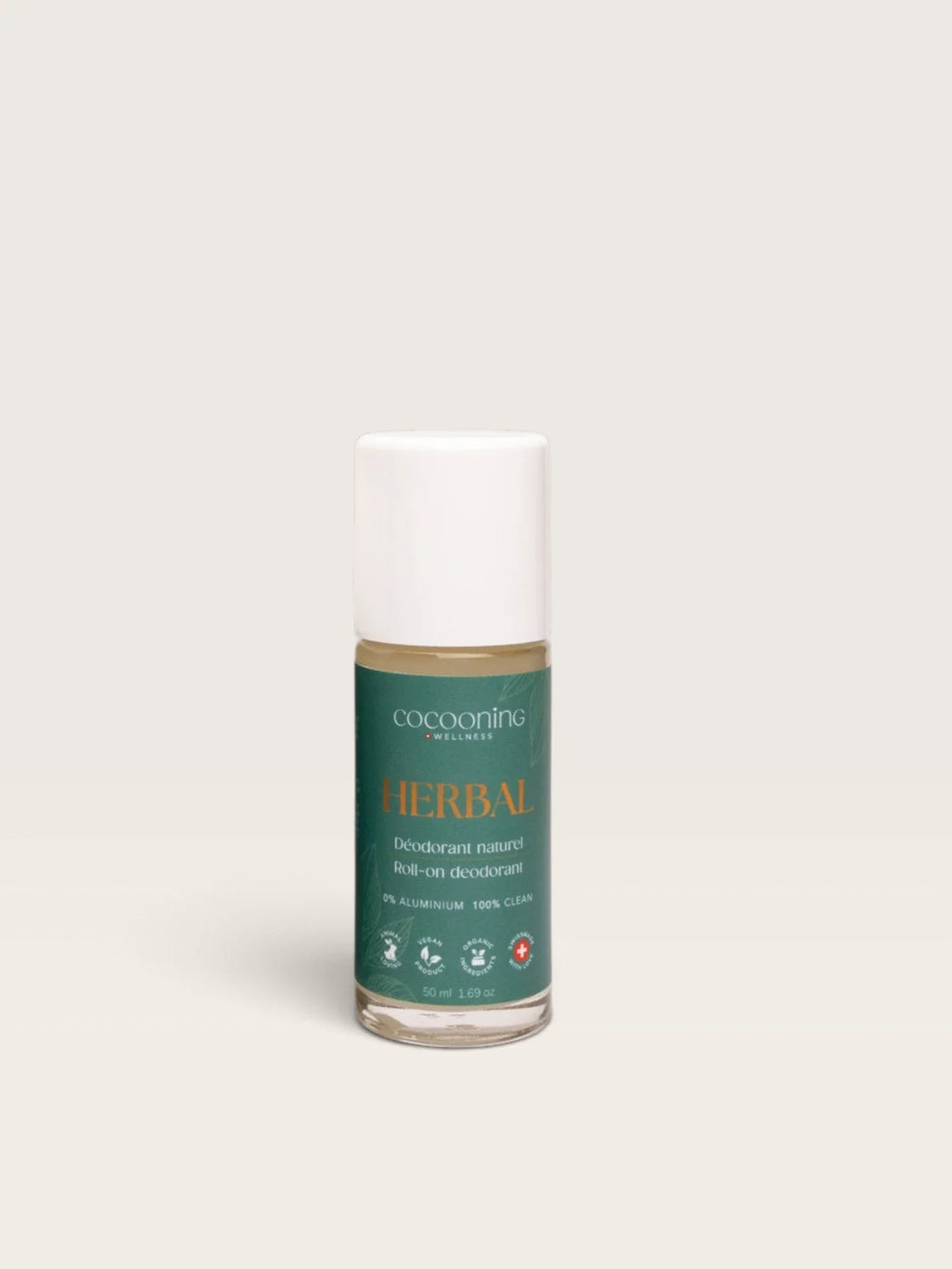 Herbal Roll-On Deodorant