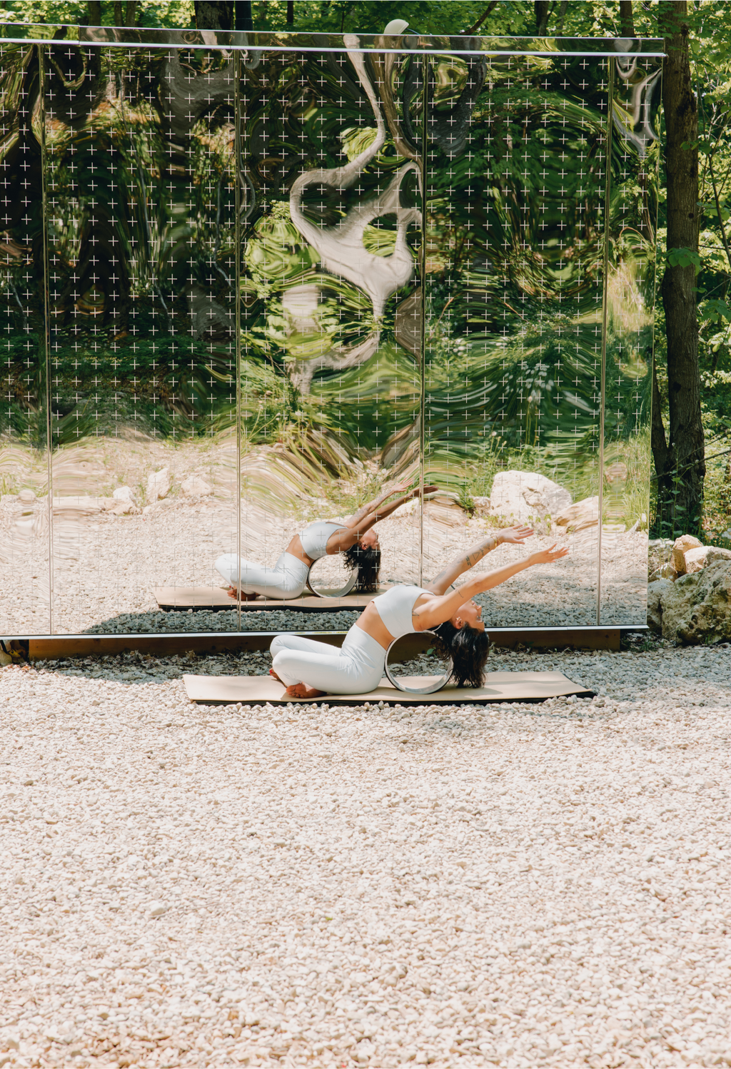 Yogamatte - B Mat Everyday Charcoal (4mm)