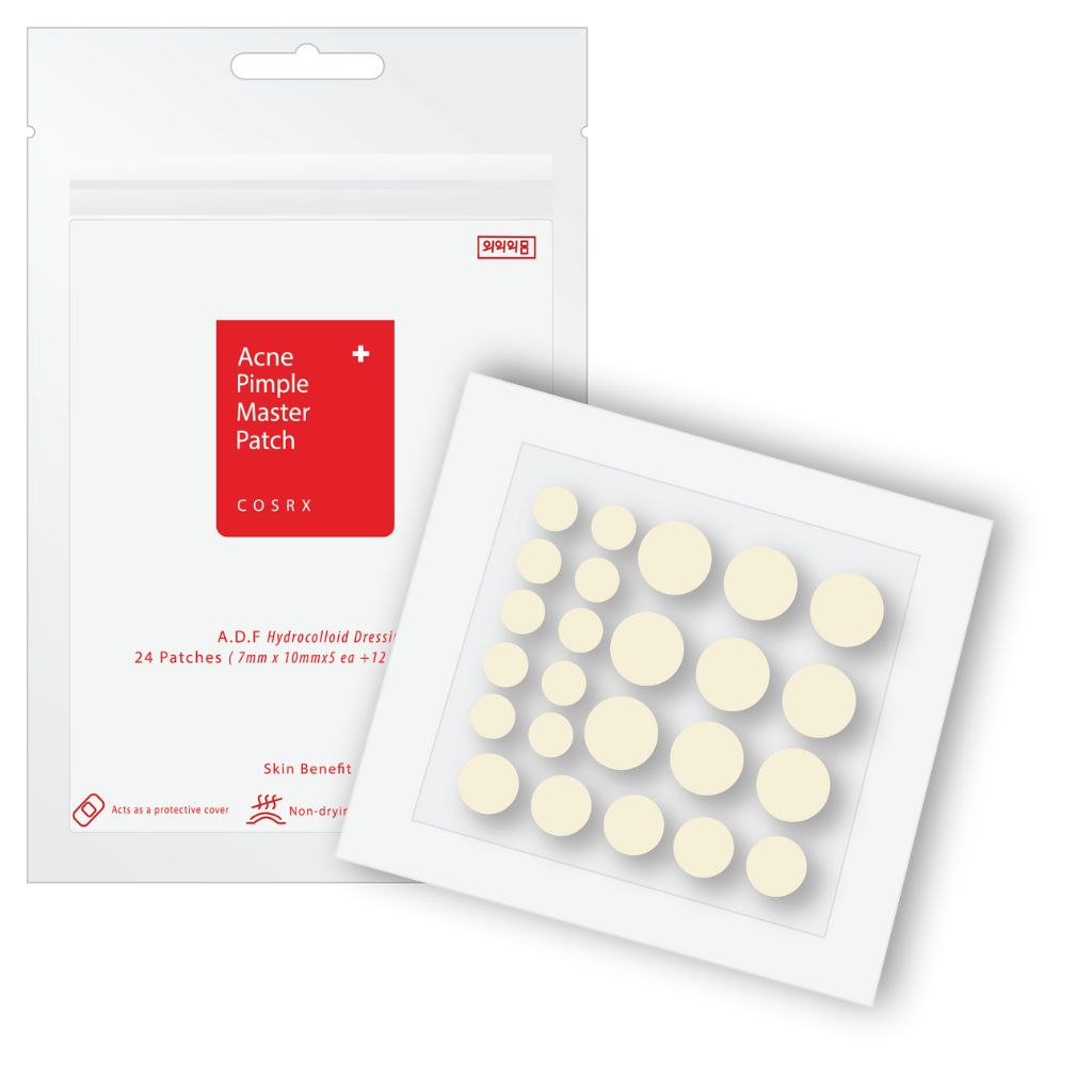 Pickel Pflaster COSRX - Das Allround-Pflaster des Marktführers