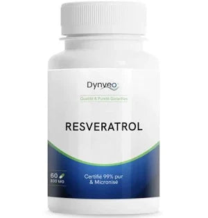 DYNVEO Trans-Resveratrol 99% Pure & Micronized