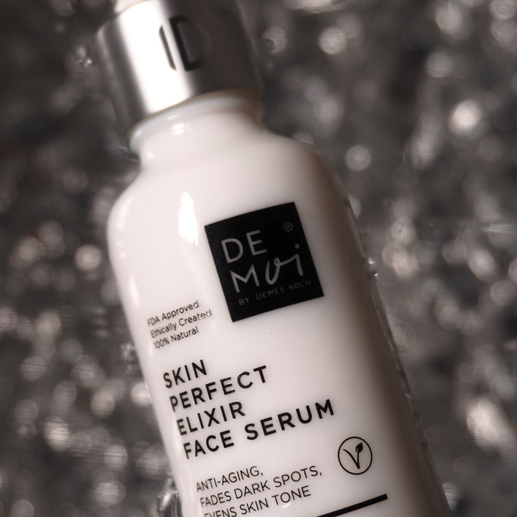 All Natural Skin Care Set: Face Serum, Beauty Bar, Intimate Bar