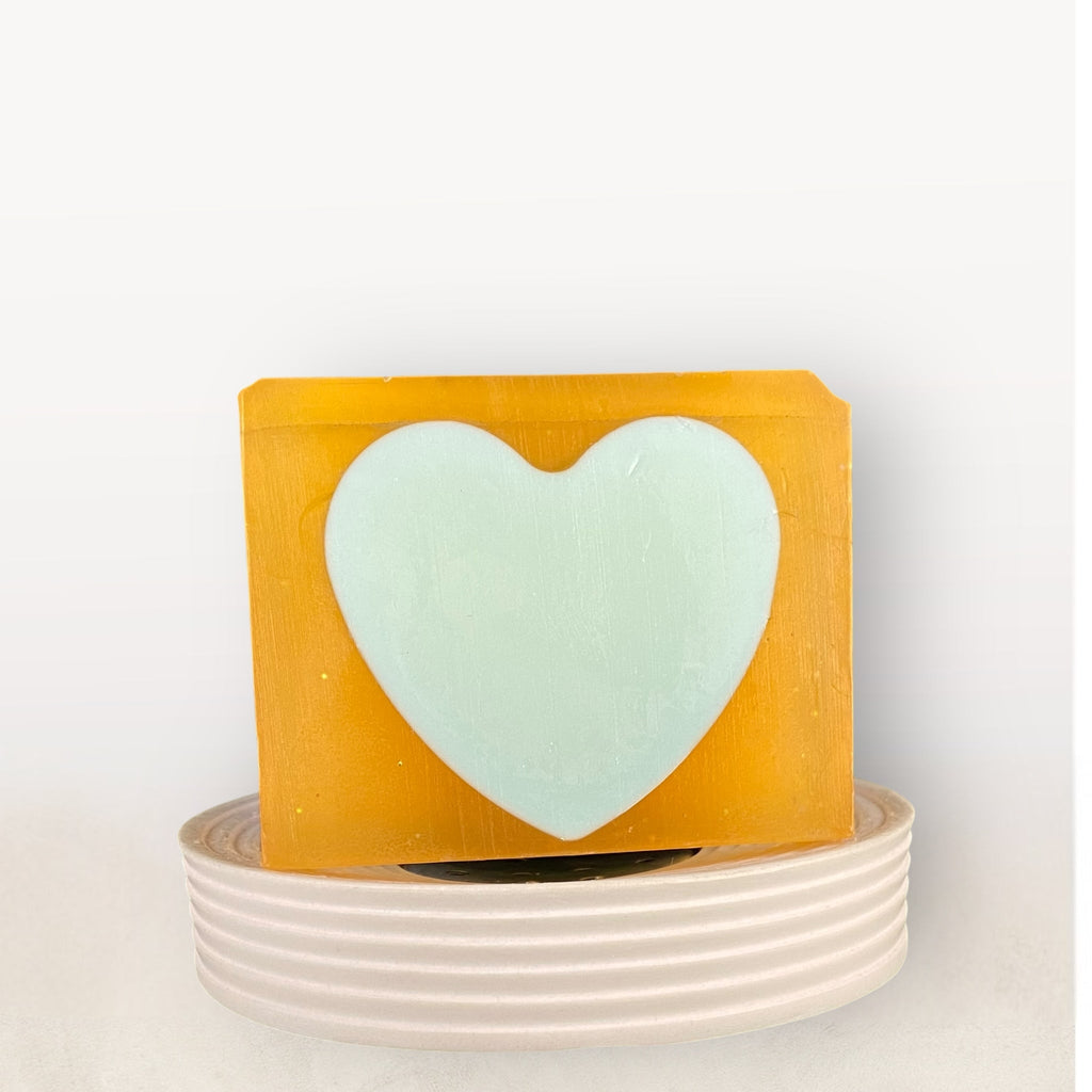 Goleo N° 671 – Savon artisanal « Orange & Citron Vert »