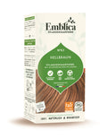 EMBLICA Vegetable Hair Colour Light Brown
