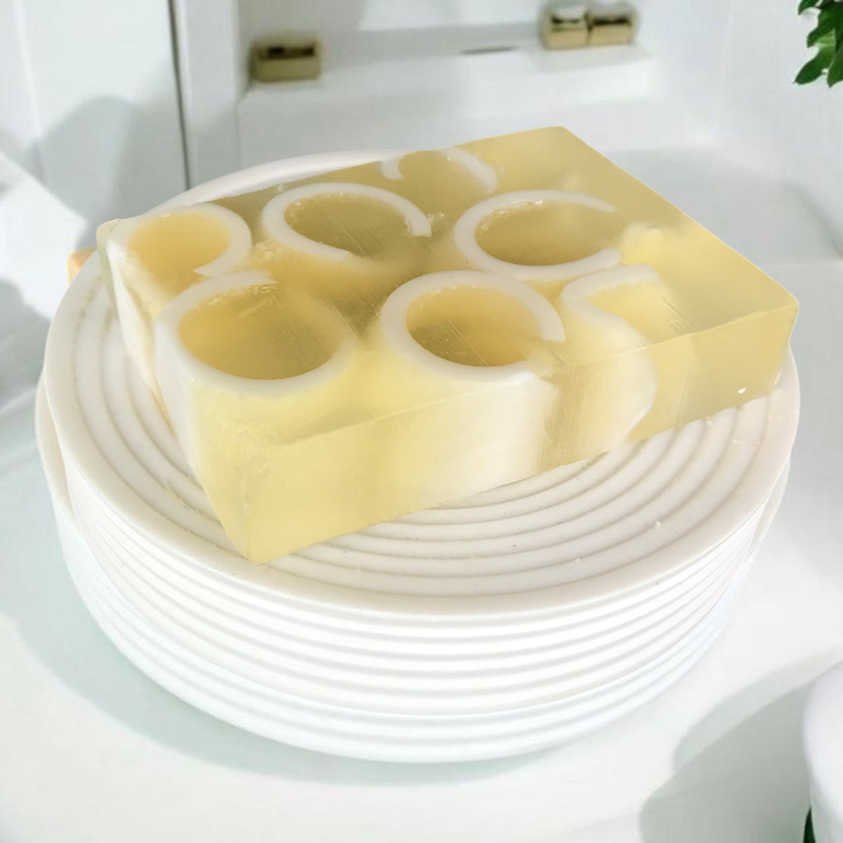 Goleo n° 714 – Savon artisanal « Coco »